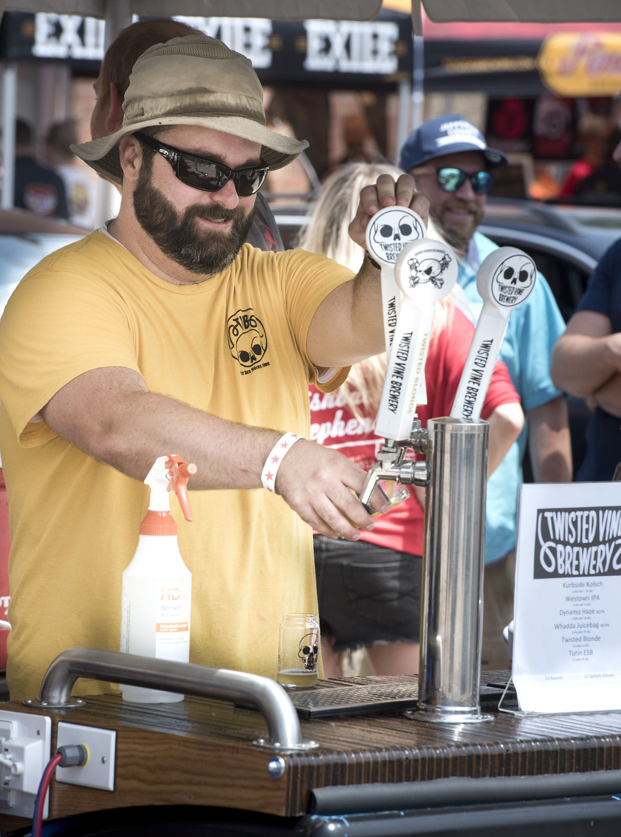 2018 Iowa Craft Brew Festival